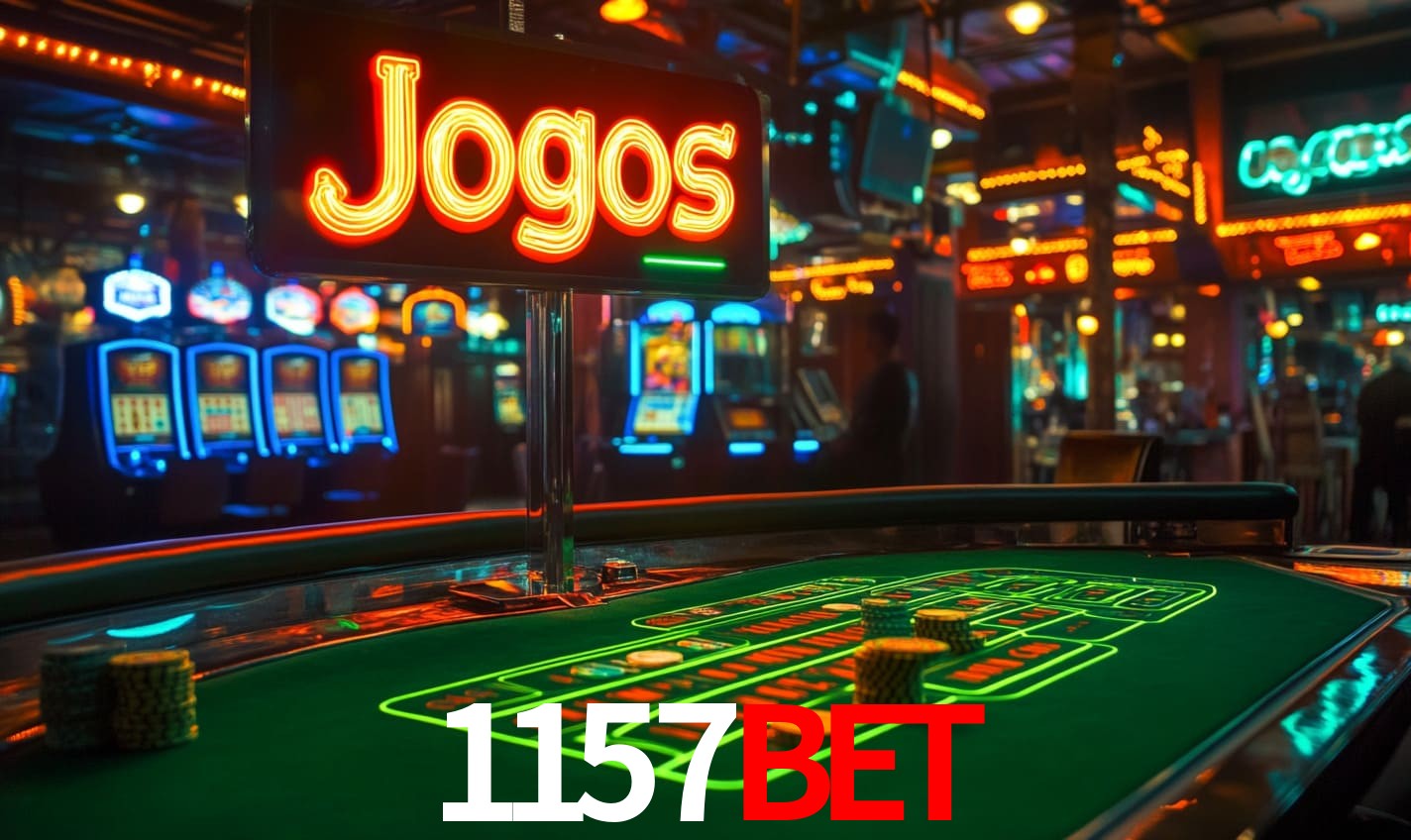 Slot Games 1157bet