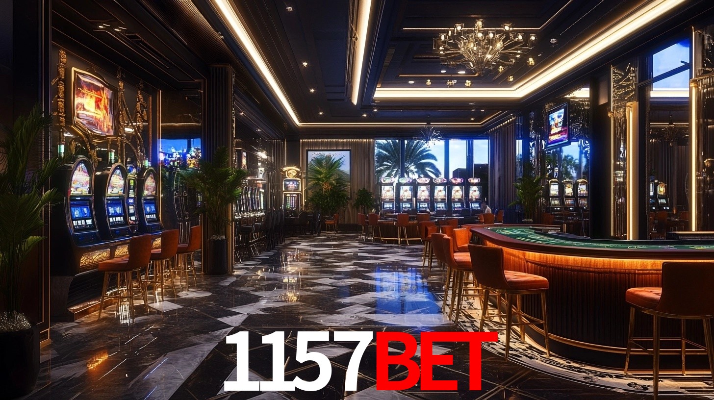 Welcome Bonus 1157bet
